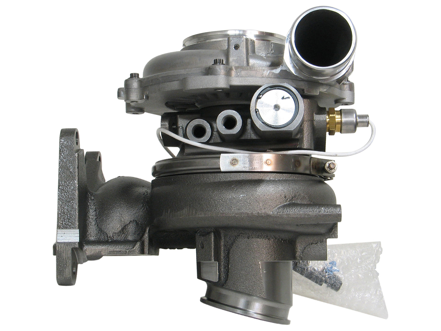 NEW OEM Garrett GT3582VA Turbo GM 6.6L Duramax LGH (Vans) Engine 848212-5003S