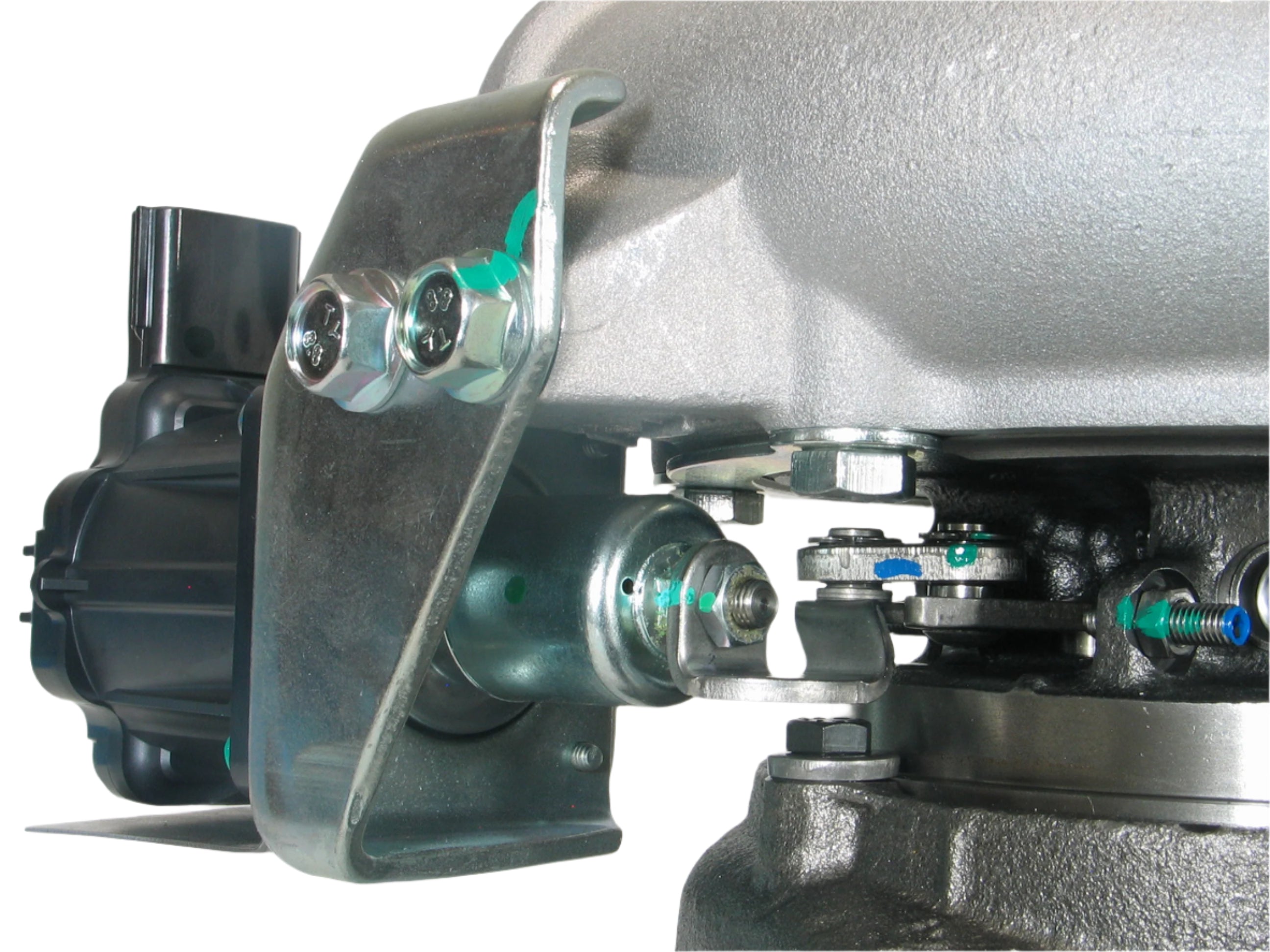 NEW Garrett GT2263KLNV Turbo Hino Toyota 852178-5001 – TurboTurbos