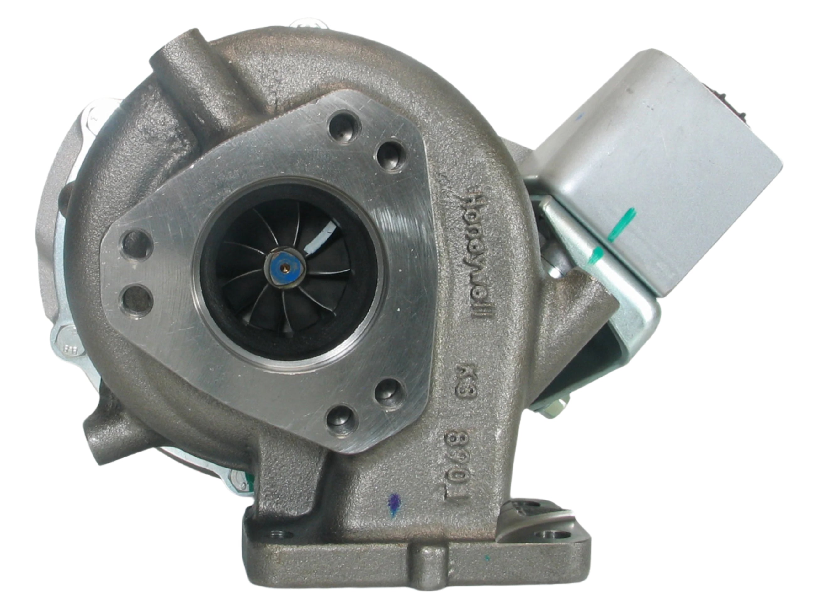 NEW Garrett GT2263KLNV Turbo Hino Toyota 852178-5001 – TurboTurbos