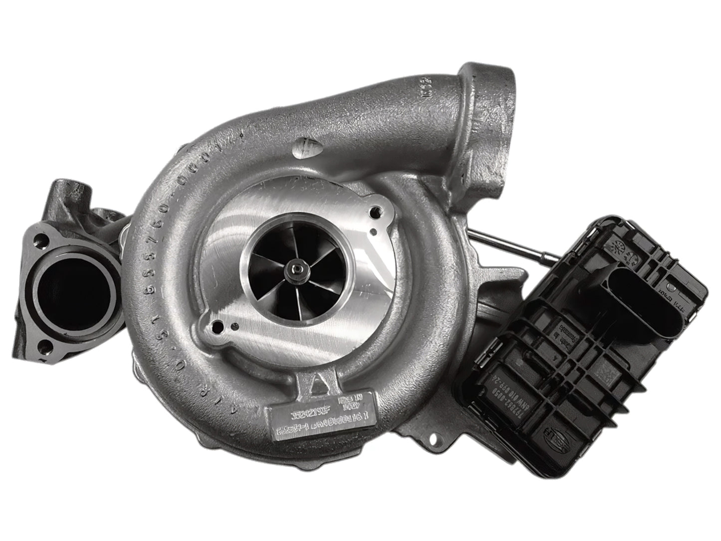 NEW Garrett GT2060ZVLK Turbo Dodge Ram 1500 Truck A630 Gen III 3.0L 855634-5004