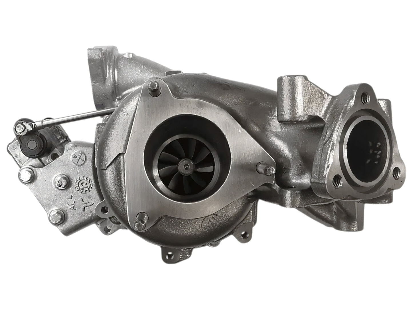 NEW Garrett GT2060ZVLK Turbo Dodge Ram 1500 Truck A630 Gen III 3.0L 855634-5004