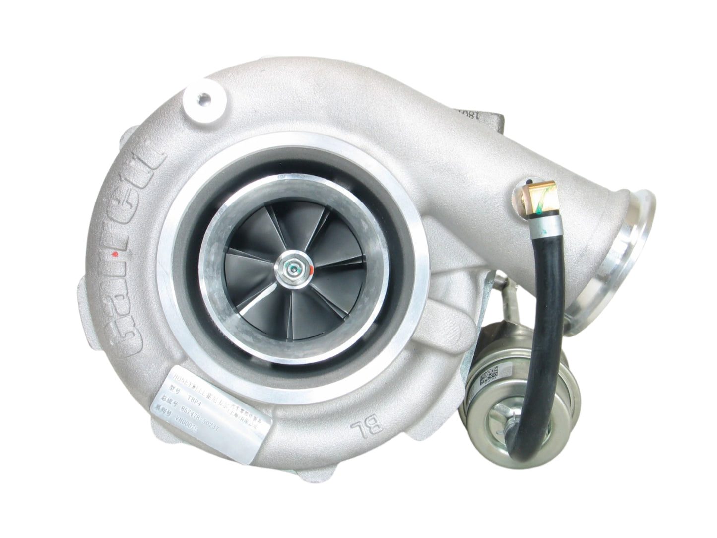 NEW OEM Garrett TBP4 Turbo Komatsu Excavator SAA6D114E-3 8.3L Diesel 857478-5023