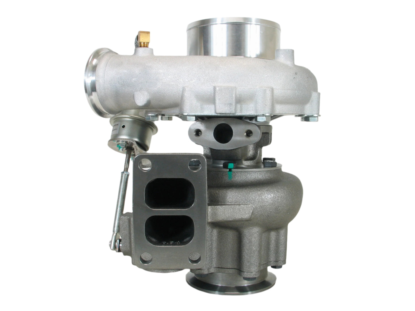 NEW OEM Garrett TBP4 Turbo Komatsu Excavator SAA6D114E-3 8.3L Diesel 857478-5023