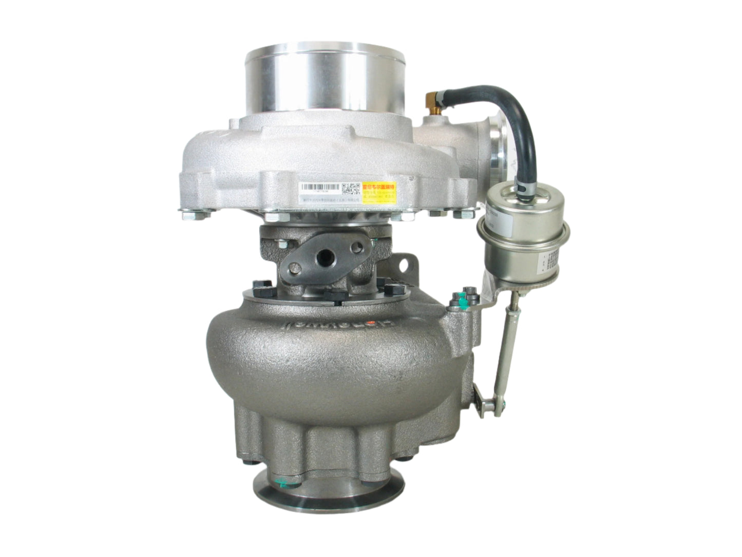 NEW OEM Garrett TBP4 Turbo Komatsu Excavator SAA6D114E-3 8.3L Diesel 857478-5023