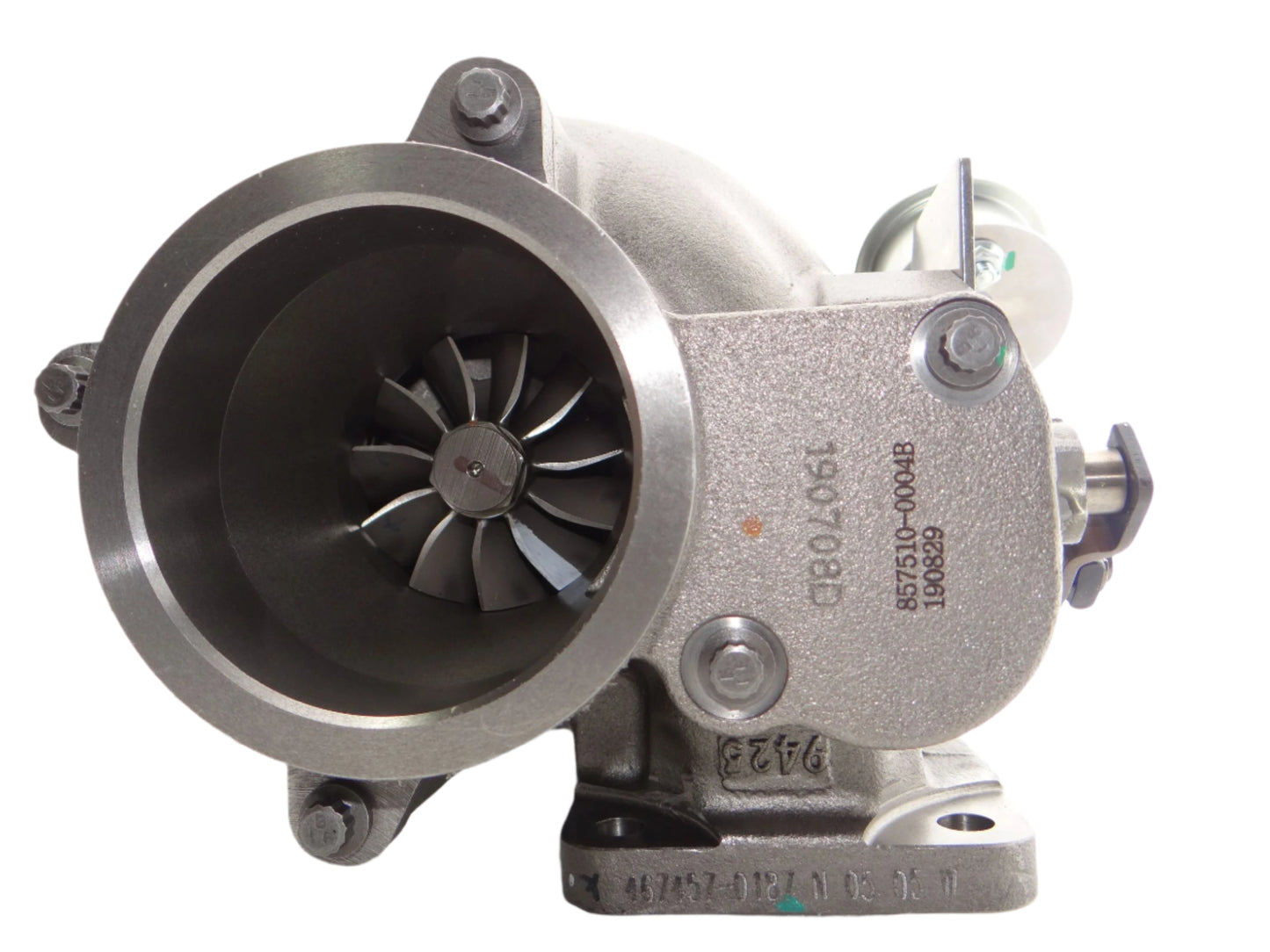 NEW OEM Garrett TBP4 Turbo Komatsu Excavator SAA6D114E 8.3L Diesel 857478-5025