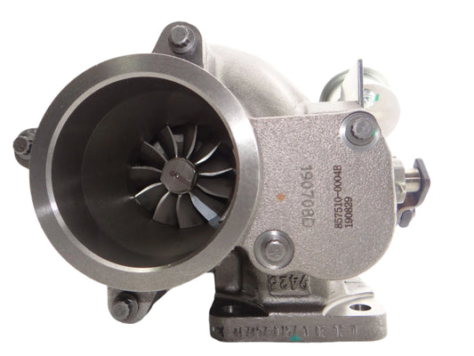 NEW OEM Garrett TBP4 Turbo Komatsu Excavator SAA6D114E 8.3L Diesel 857478-5025