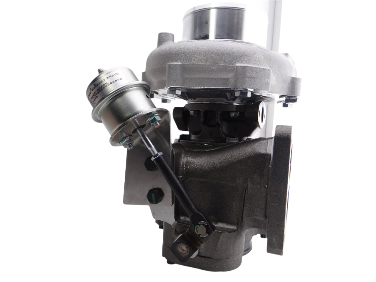 NEW OEM Garrett TBP4 Turbo Komatsu Excavator SAA6D114E 8.3L Diesel 857478-5025