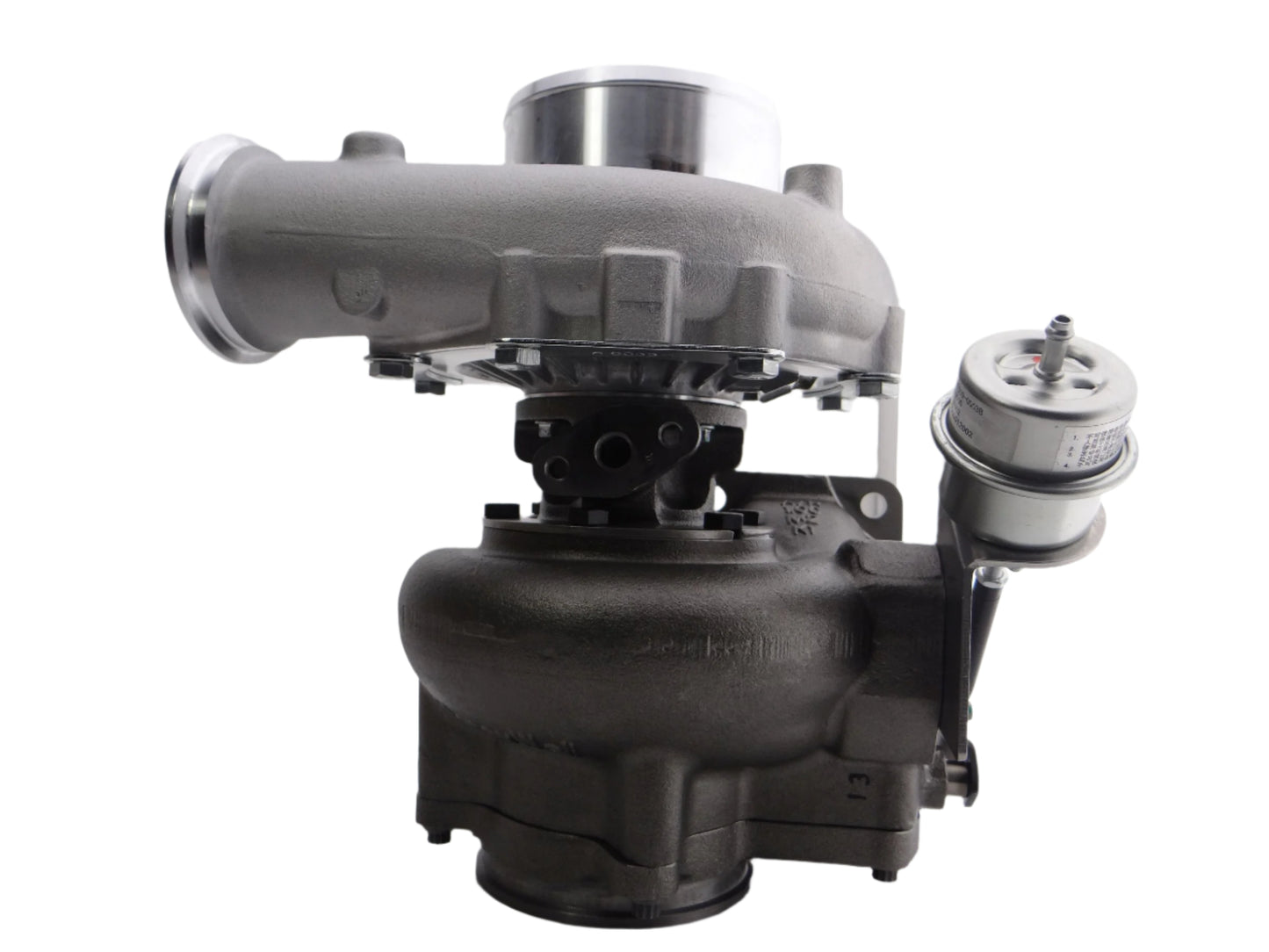 NEW OEM Garrett TBP4 Turbo Komatsu Excavator SAA6D114E 8.3L Diesel 857478-5025