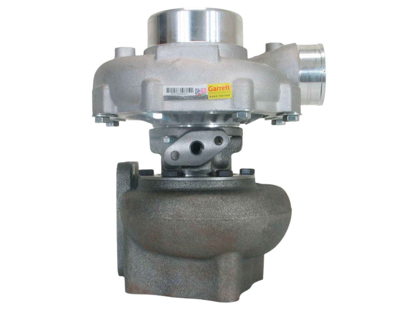 NEW Garrett TBP4 Turbo Fiat Hitachi Zaxis Excavator Isuzu 6HK1T 7.8L 857478-5028