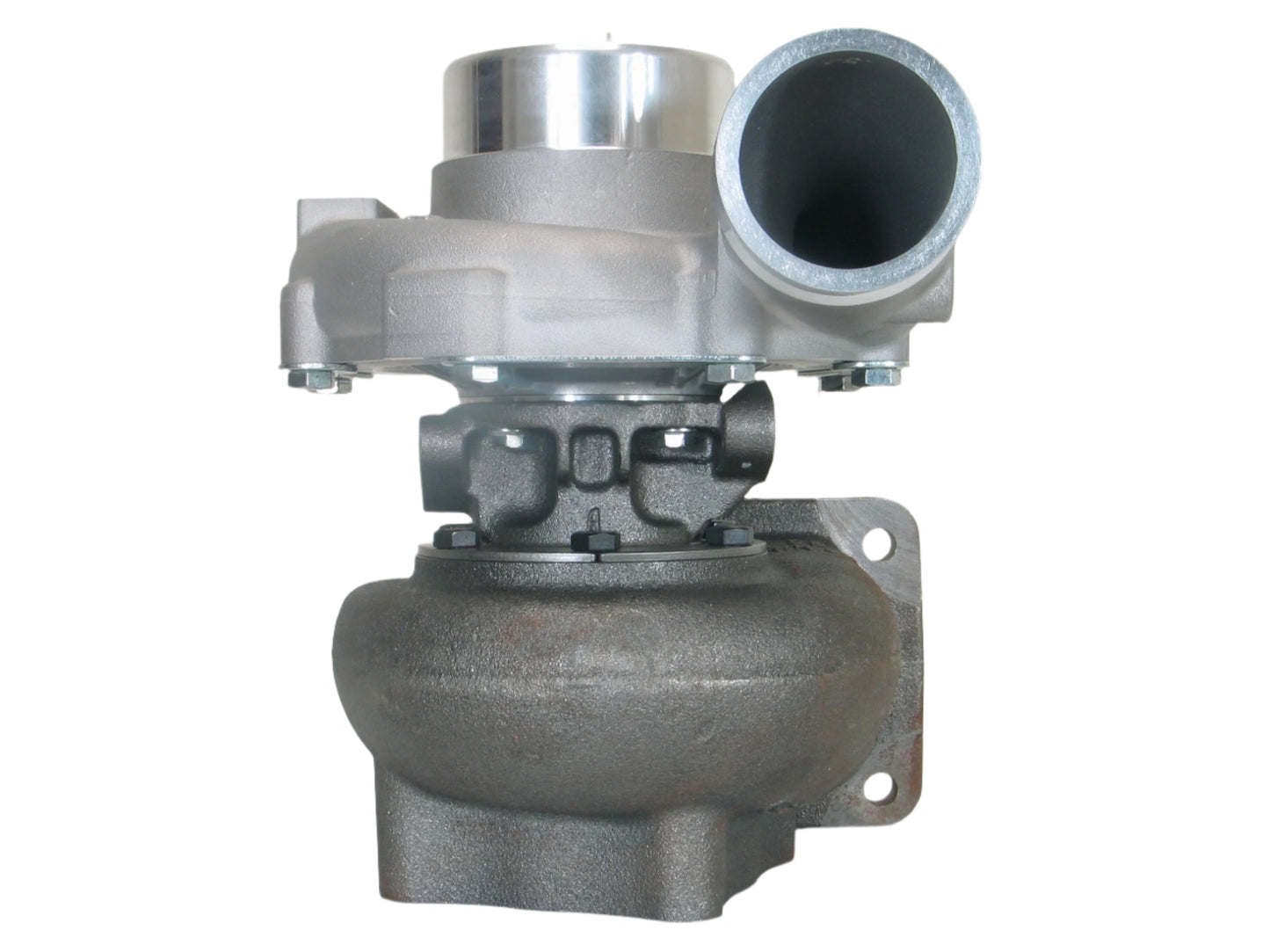 NEW Garrett TBP4 Turbo Fiat Hitachi Zaxis Excavator Isuzu 6HK1T 7.8L 857478-5028