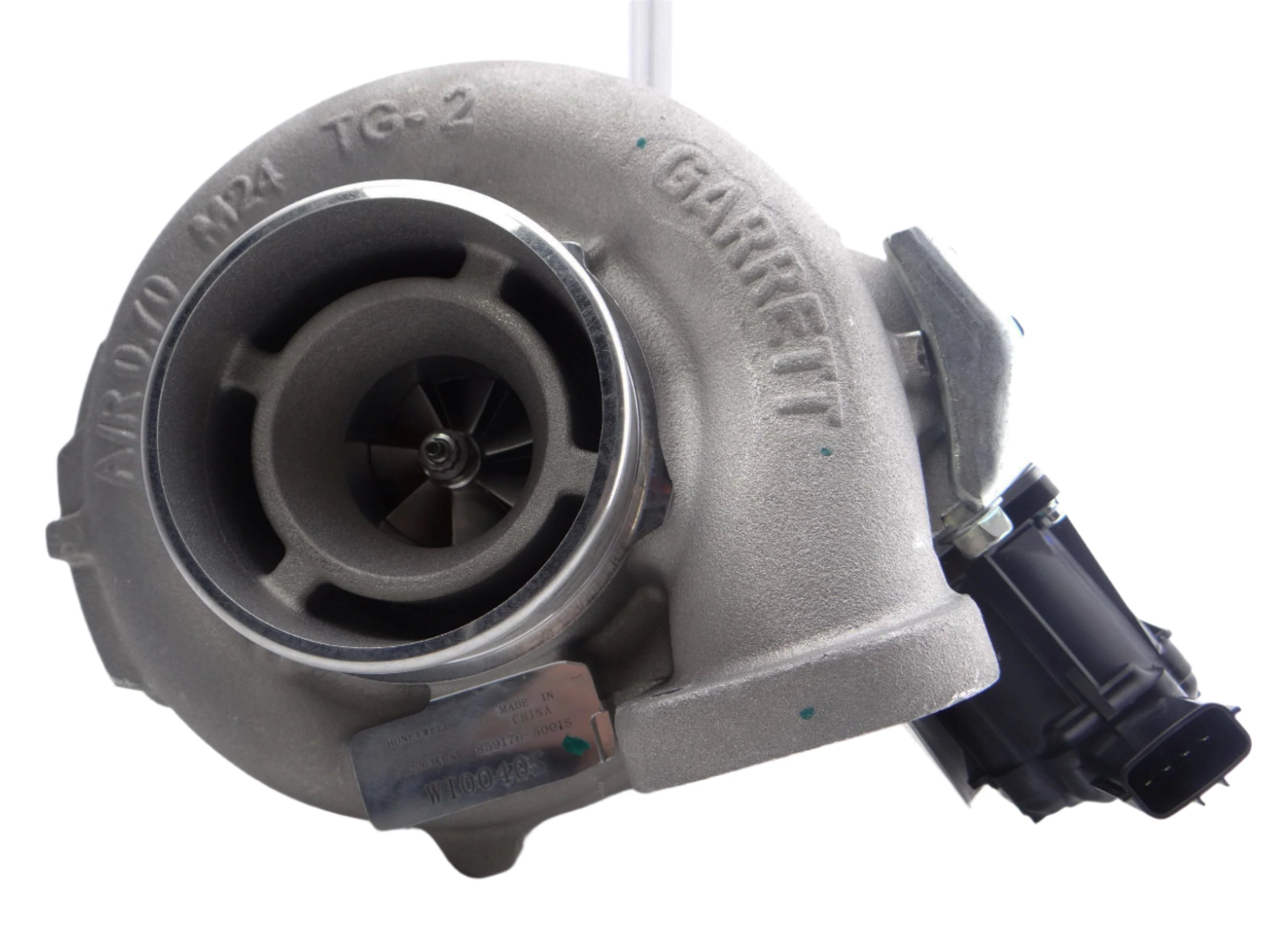 トラック NEW Garrett GT2263KLNV Turbo Hino Toyota 859176-5001 – TurboTurbos