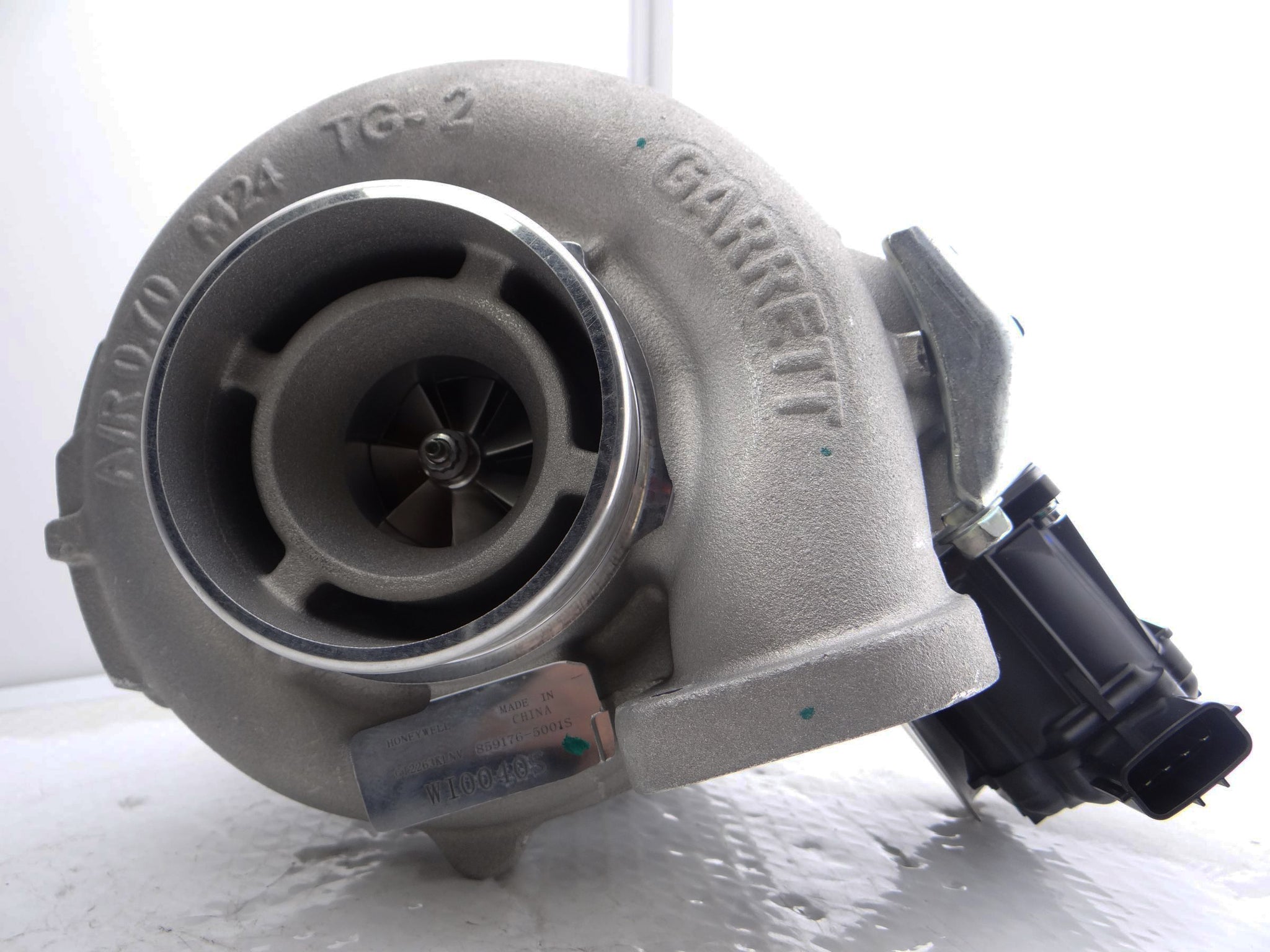 NEW Garrett GT2263KLNV Turbo Hino Toyota 859176-5001