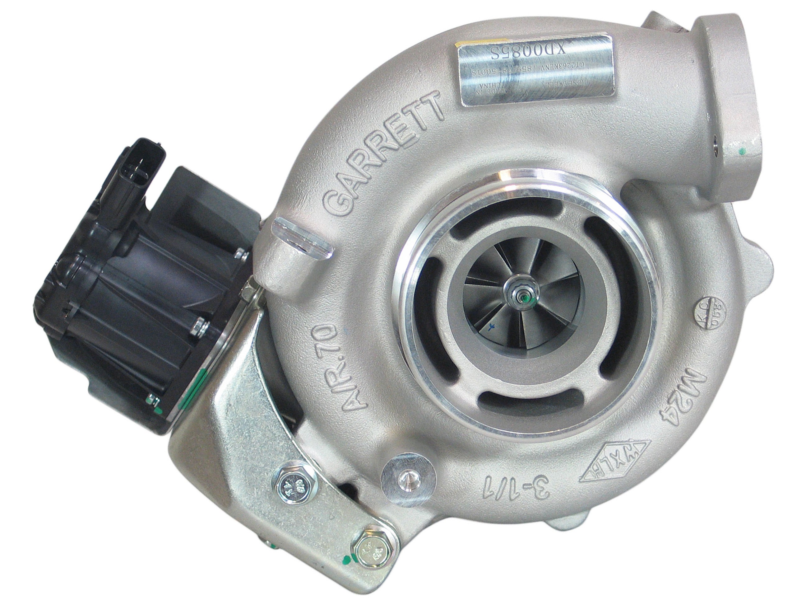 NEW OEM Garrett GT2263KLNV Turbo Hino 859178-5001 – TurboTurbos