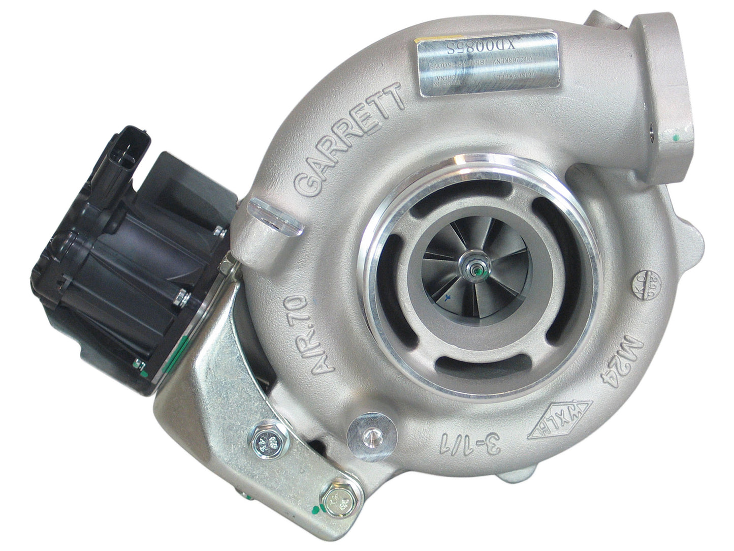 NUEVO OEM Garrett GT2263 Turbo Hino Dutro Camión N04C J05E 5.1L Motor 859178-5001