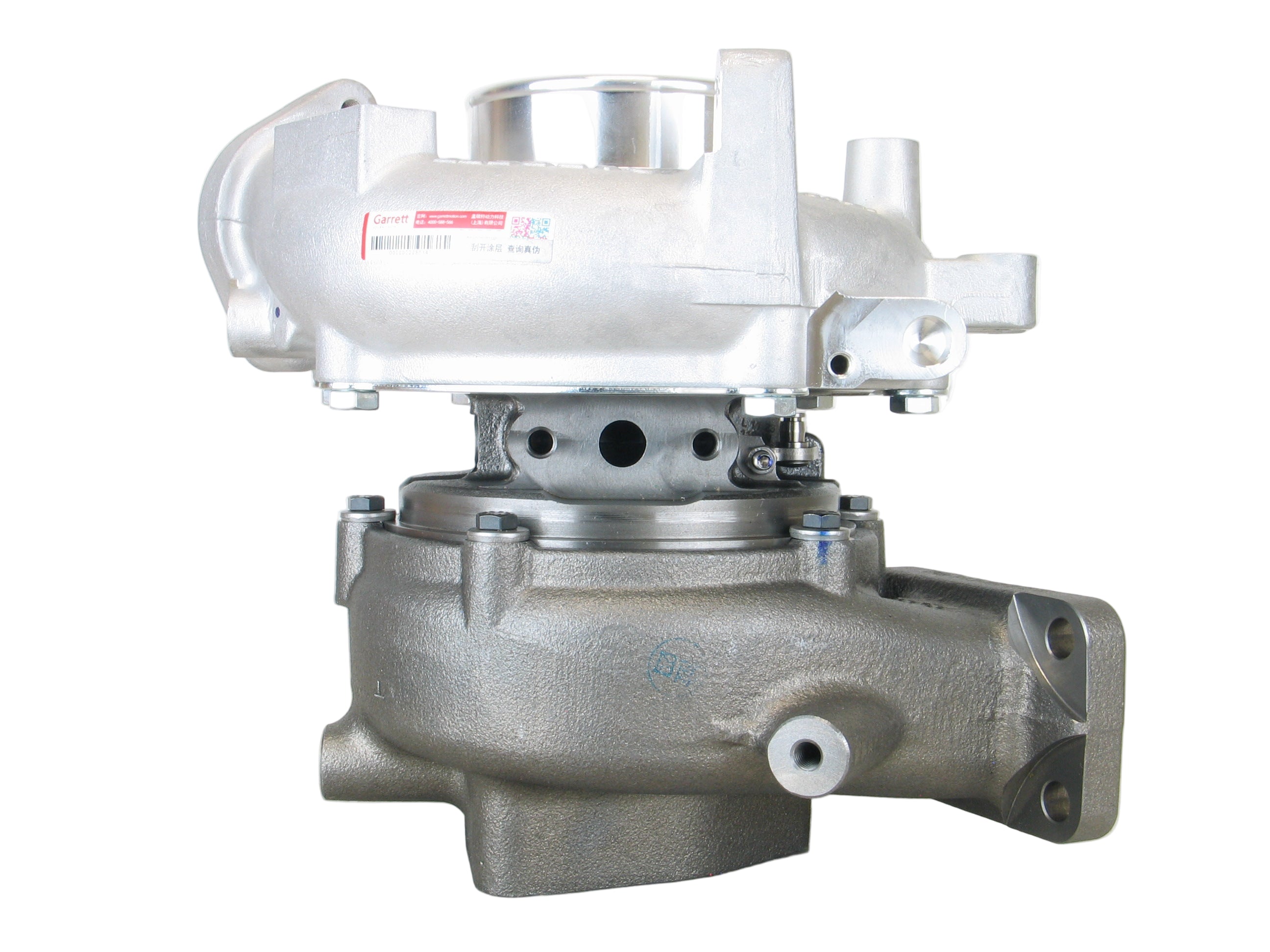 NEW Garrett GT2263KLNV Turbo Hino 859178-5001 – TurboTurbos
