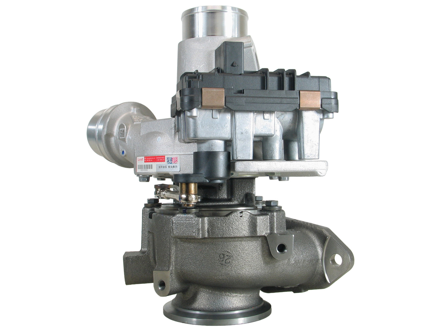 NEW Garrett GTD1449V Turbo SAIC Maxus Deliver 9 HPD D20 2.0L Diesel 876358-5003