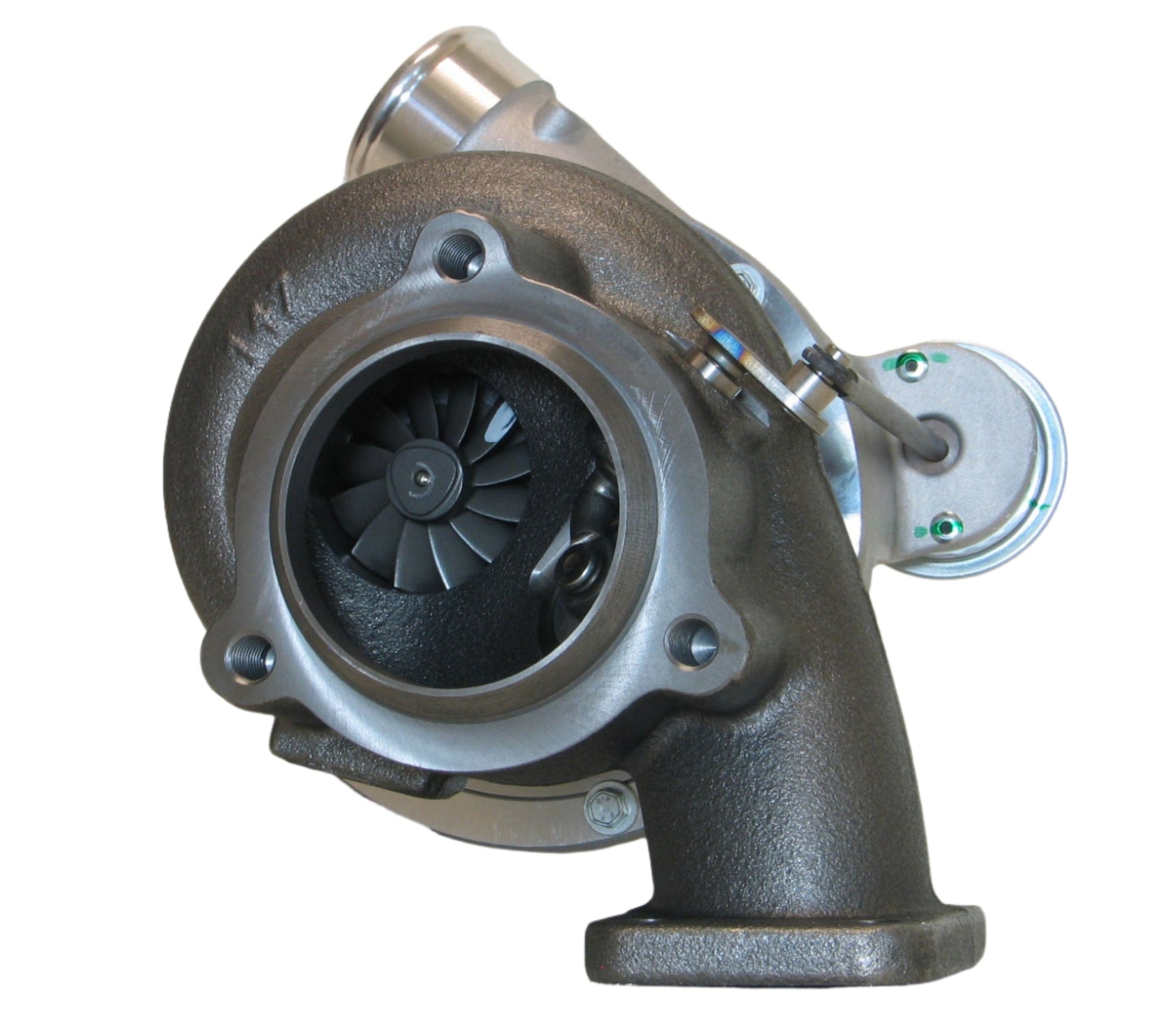 NEW Garrett GT2556S Turbo CAT Perkins 879657-5001 – TurboTurbos