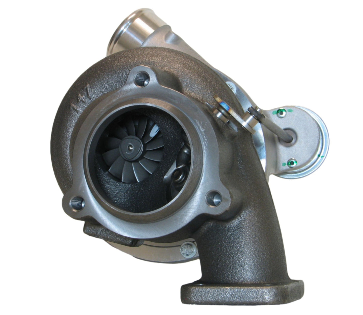 NEW Garrett GT2556S Turbo CAT 1104C C4.4 Perkins Genset Vista 4 4.4L 879657-5001