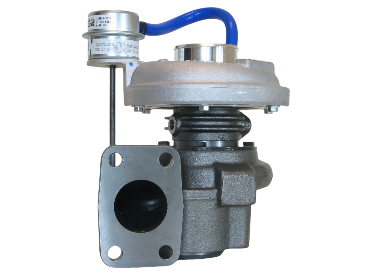 NEW Garrett GT2556S Turbo CAT 1104C C4.4 Perkins Genset Vista 4 4.4L 879657-5001