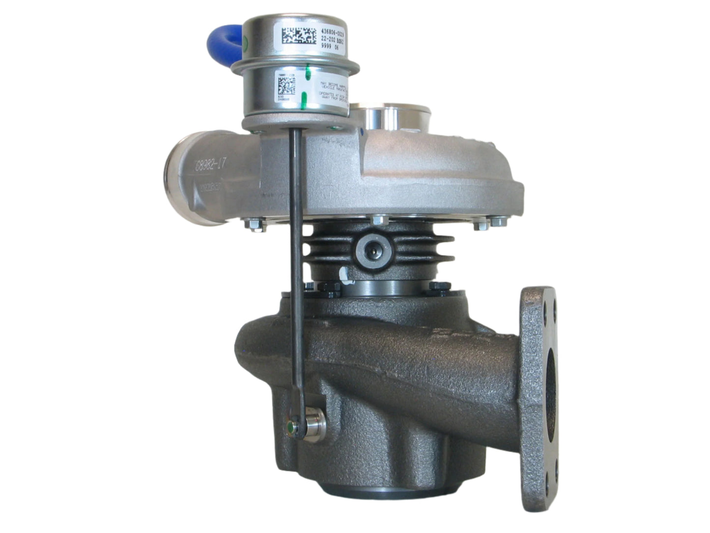 NEW Garrett GT2556S Turbo CAT 1104C C4.4 Perkins Genset Vista 4 4.4L 879657-5001