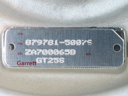 NEW Garrett GT2556S Turbo Manitou M30-4 3-E3 Forklift 854F-E34T 4.4L 879781-5007