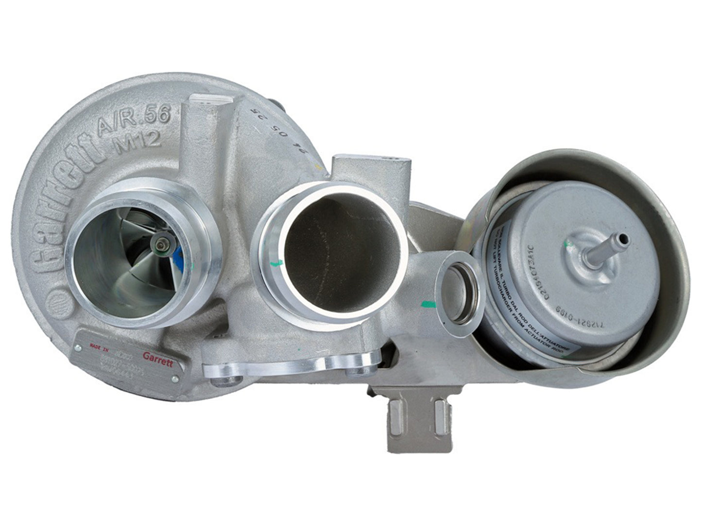 NEW OEM Garrett Turbo 2013-17 Ford F150 Stage 1 Upgrade EcoBoost 3.5L 881027-5002