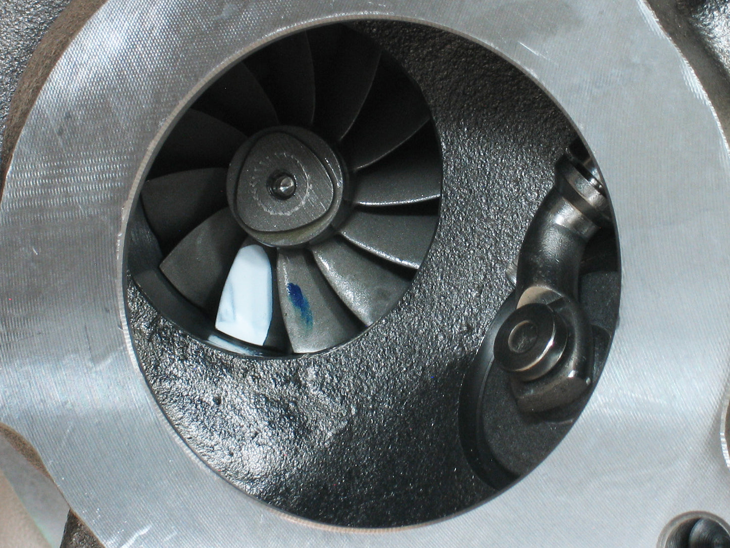 NEW OEM Garrett GT2560S Turbo CAT Industrial C6.6 Loader C7.1 Diesel 881294-5003