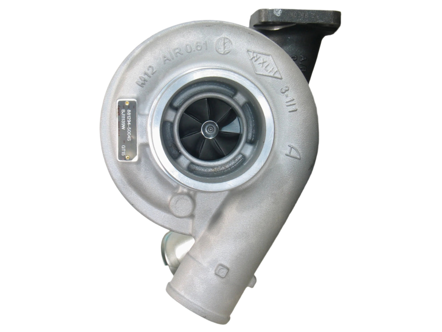 NEW OEM Garrett GT2560S Turbo CAT Industrial C6.6 Loader C7.1 Diesel 881294-5004