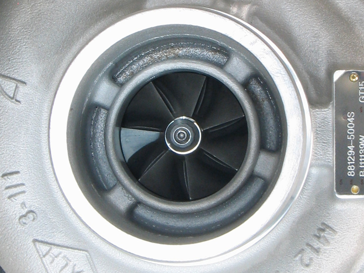 NEW OEM Garrett GT2560S Turbo CAT Industrial C6.6 Loader C7.1 Diesel 881294-5004