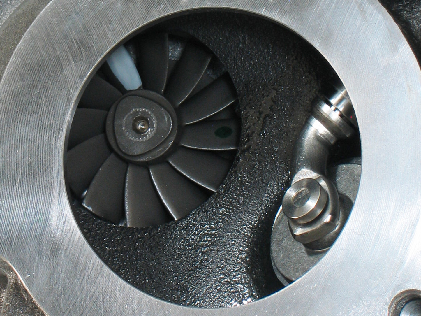 NEW OEM Garrett GT2560S Turbo CAT Industrial C6.6 Loader C7.1 Diesel 881294-5004