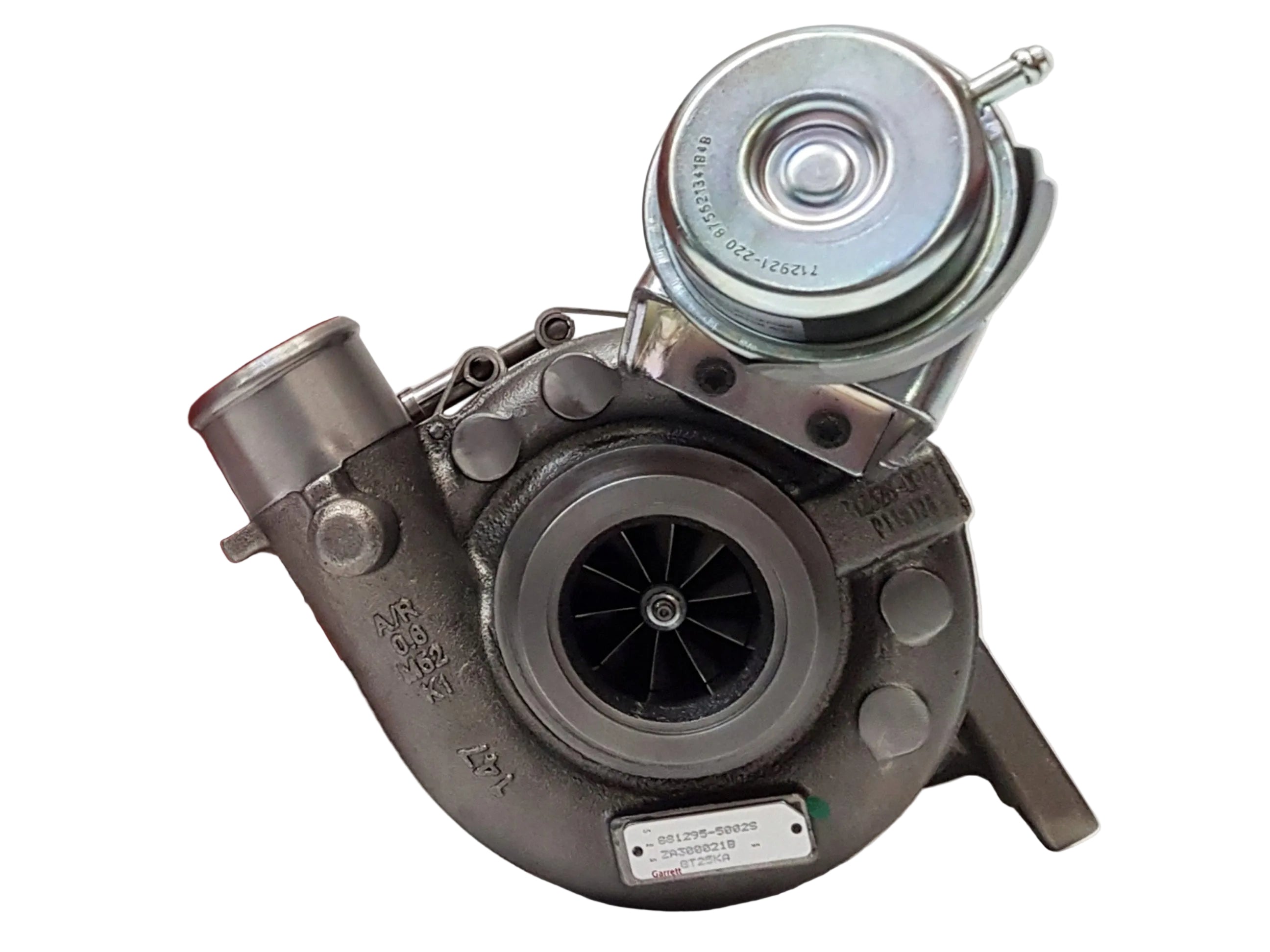 メリッサ② NEW Garrett GT2560S Turbo CAT Perkins 881295-5002 – TurboTurbos