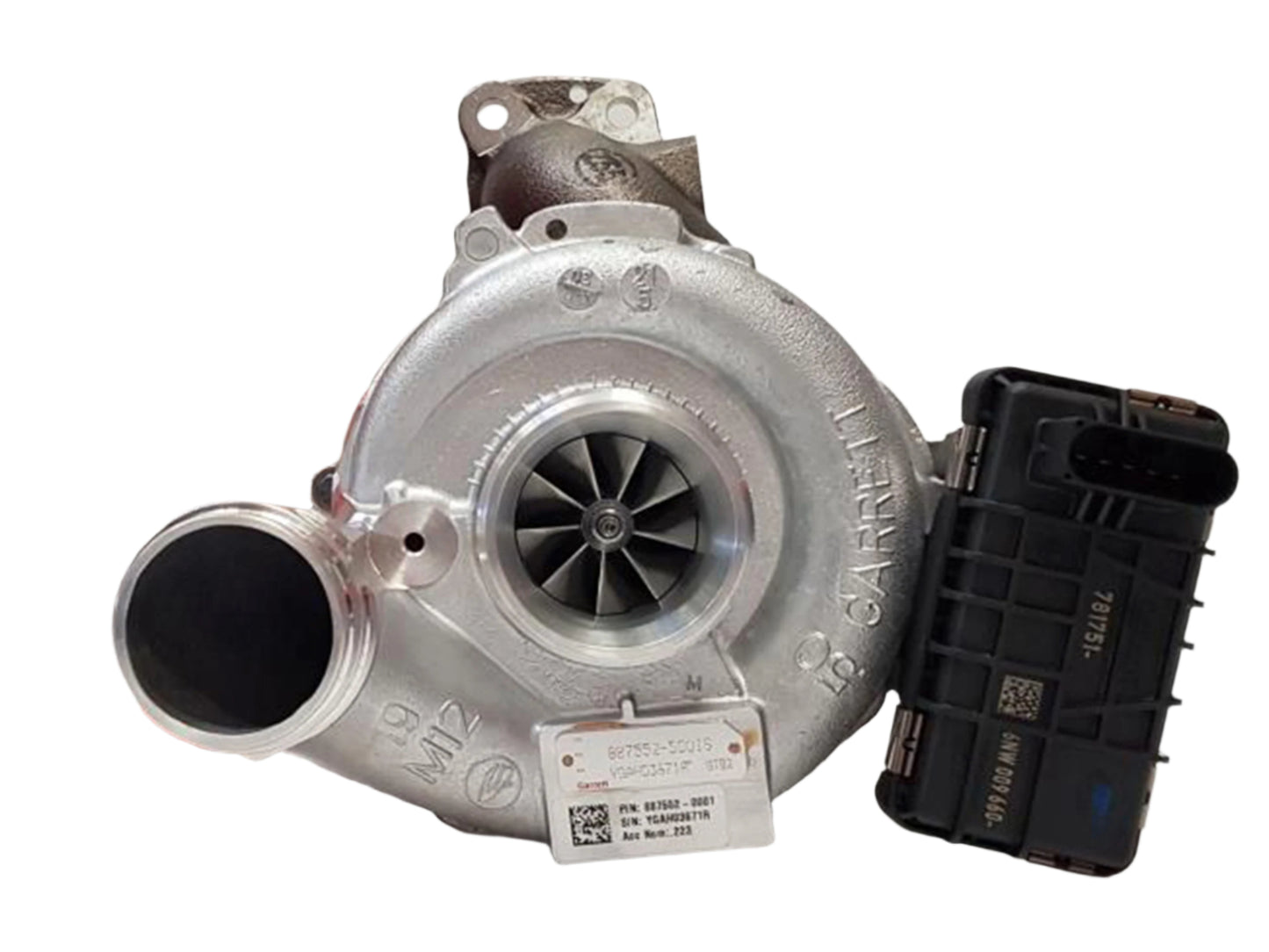 NEW Garrett GTB2056VK Turbo Mercedes-Benz Sprinter OM642DE30LA 3.0L 887552-5001