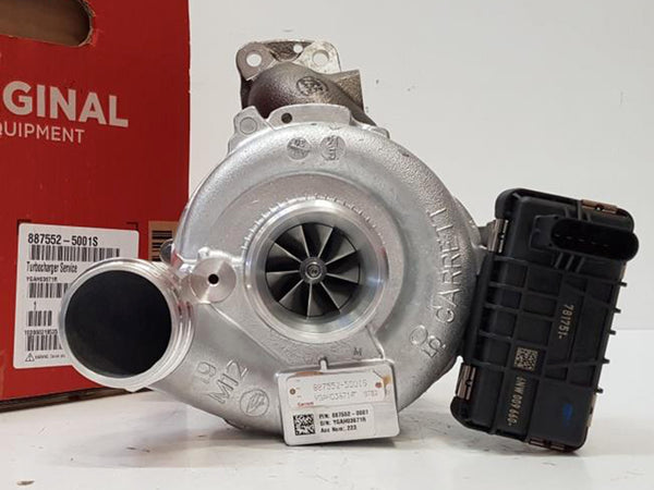 NEW Garrett GTB2056VK Turbo Mercedes-Benz Sprinter OM642DE30LA 3.0L 887552-5001