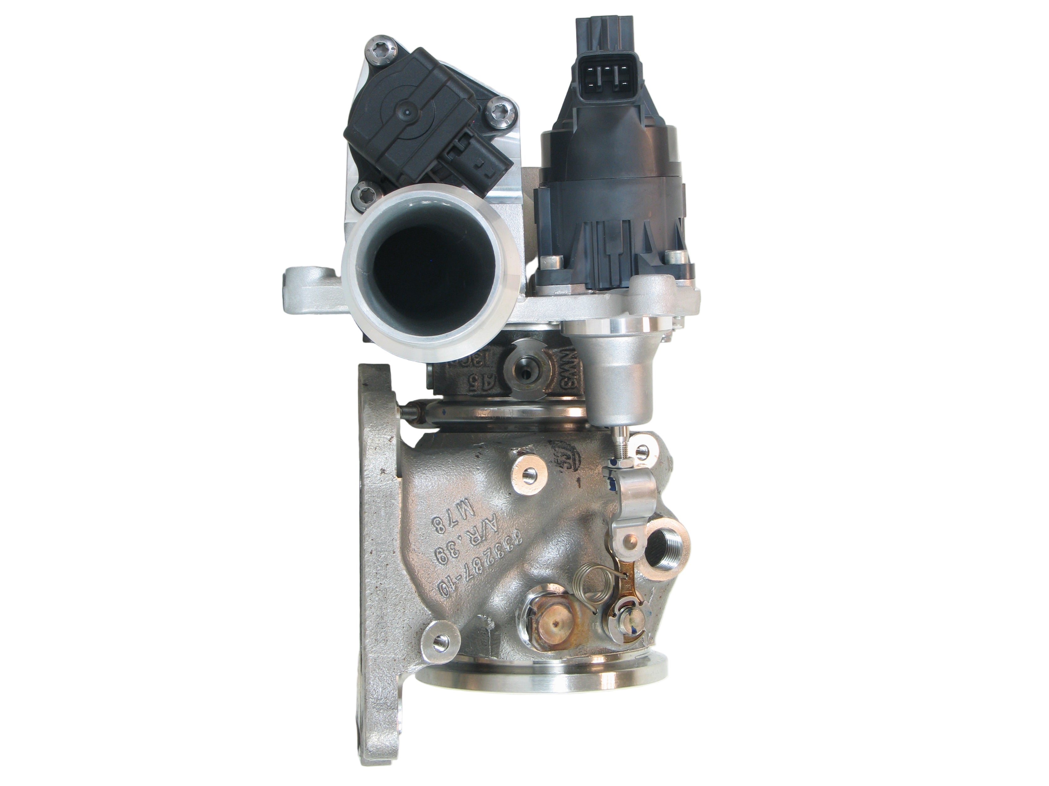 NEW Garrett MGT2056Z Turbo Nissan Infiniti 889463-5001 – TurboTurbos