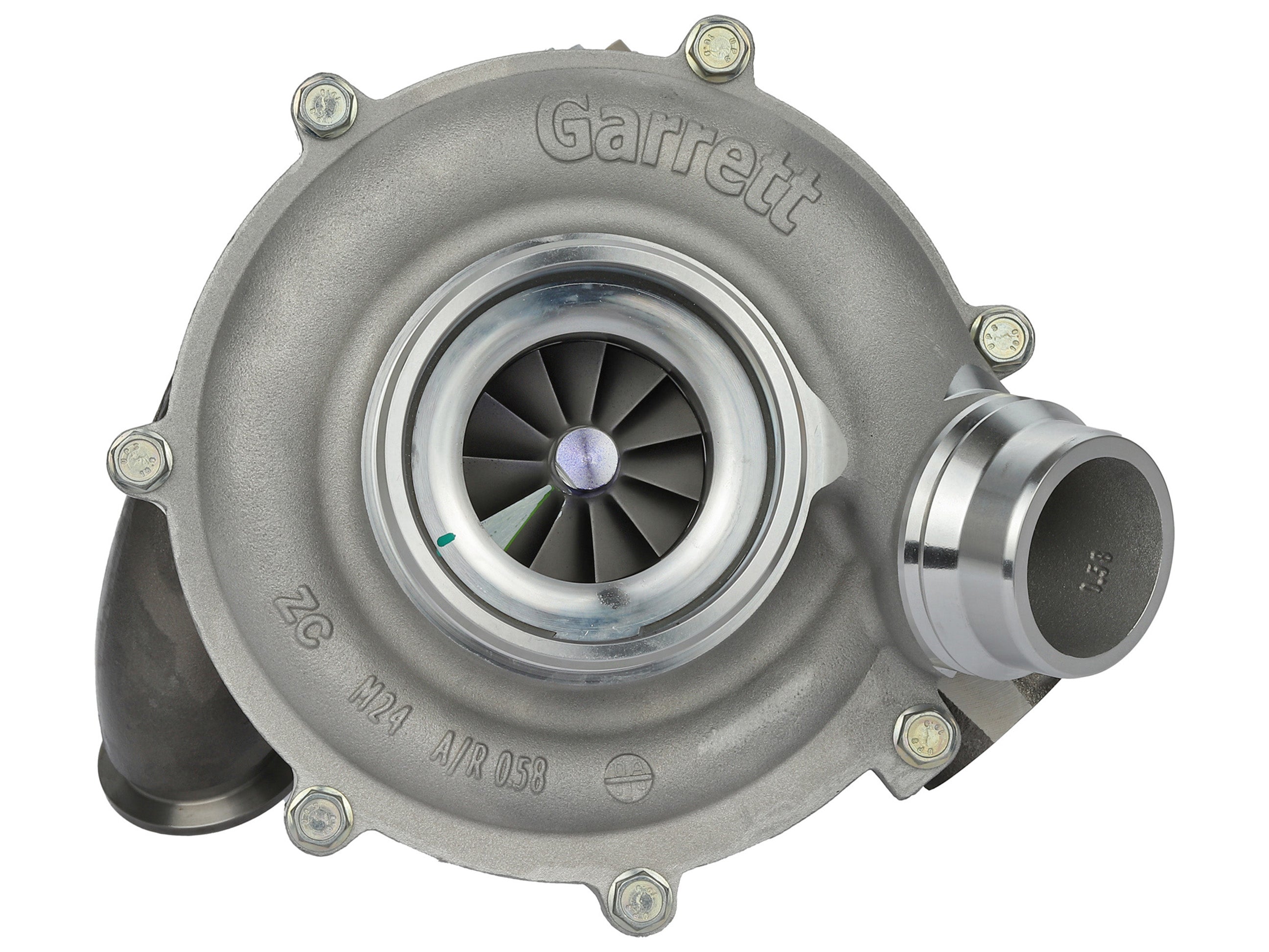 NEW Garrett GT3788VJLNBU Turbo Ford 892147-1 – TurboTurbos