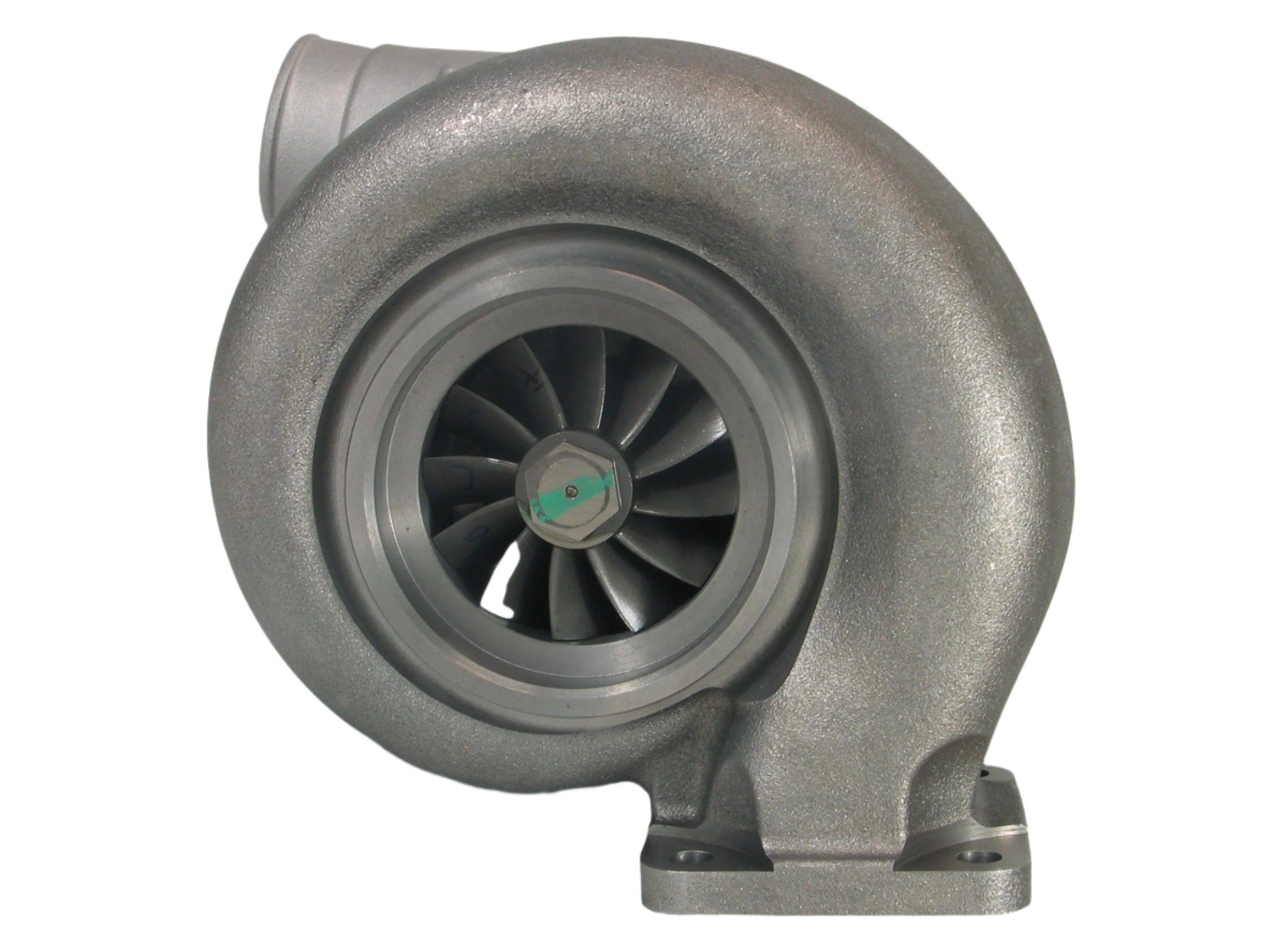 NEW OEM Garrett GT45 Turbo Hitachi Case Isuzu 895216-5001