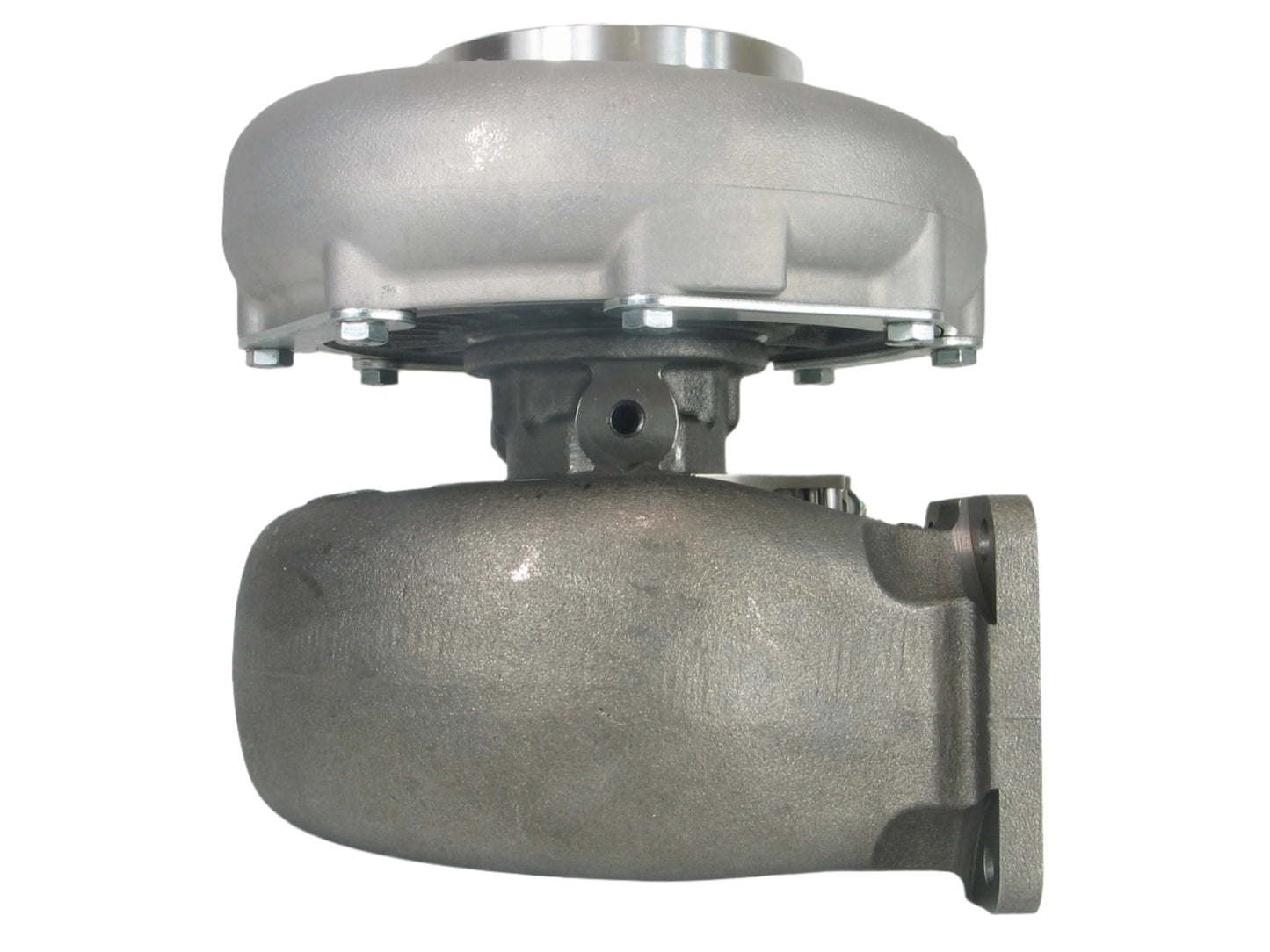 NEW OEM Garrett GT45 Turbo Hitachi Case Excavator Isuzu 6WG1X 15.7L 895216-5001