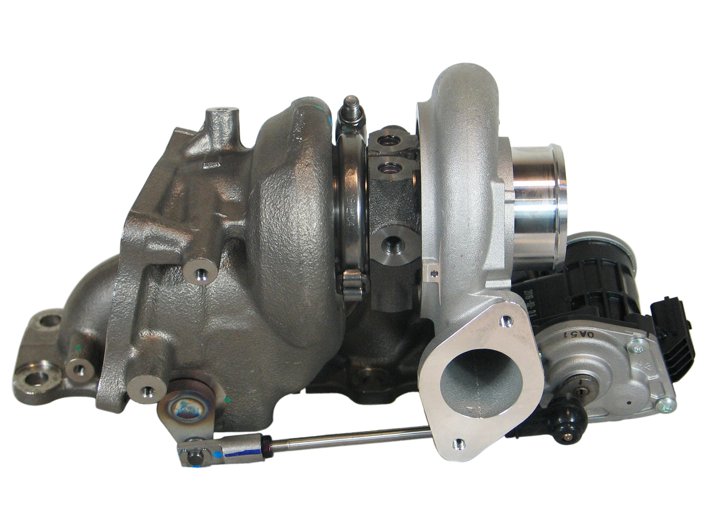 NEW Mobis TD04L6 Turbo for Hyundai Sonata Kia Optima Theta 2 Engine 90124-01050