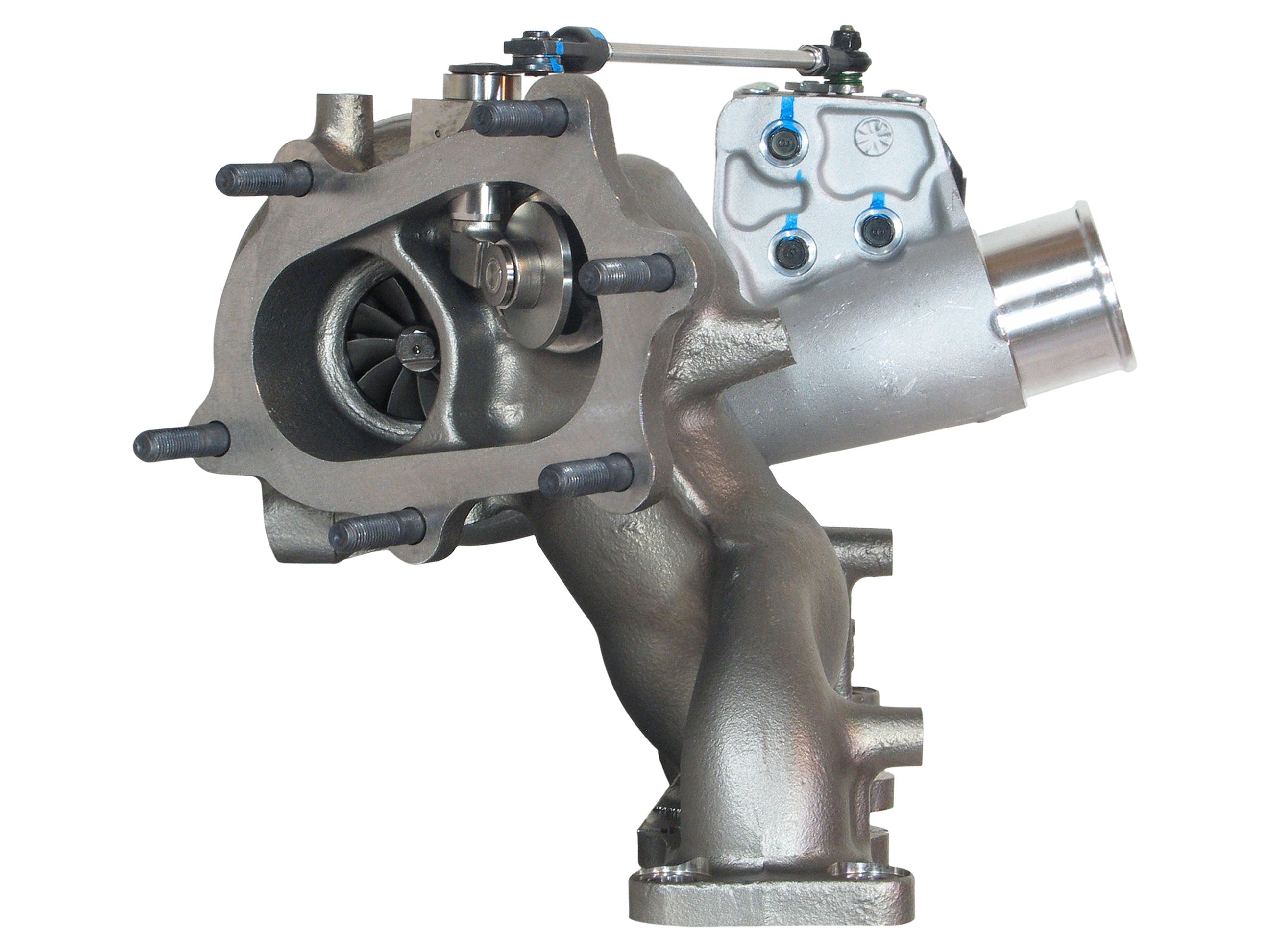 NEW Mobis TD04HL4S Turbo Hyundai Kia 90142-01030 – TurboTurbos