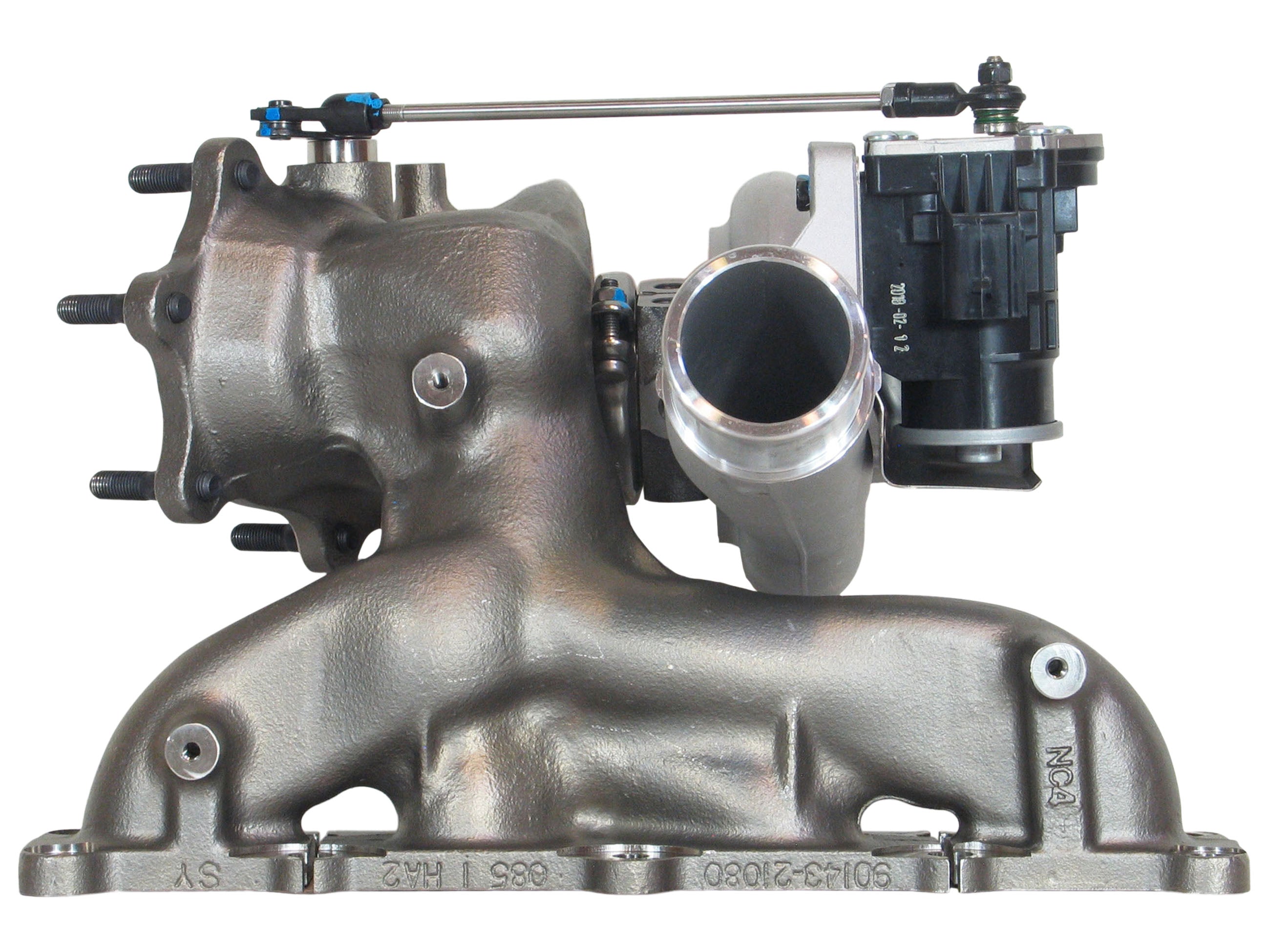 NEW Mobis TD04HL4S Turbo Hyundai Kia 90142-01030 – TurboTurbos