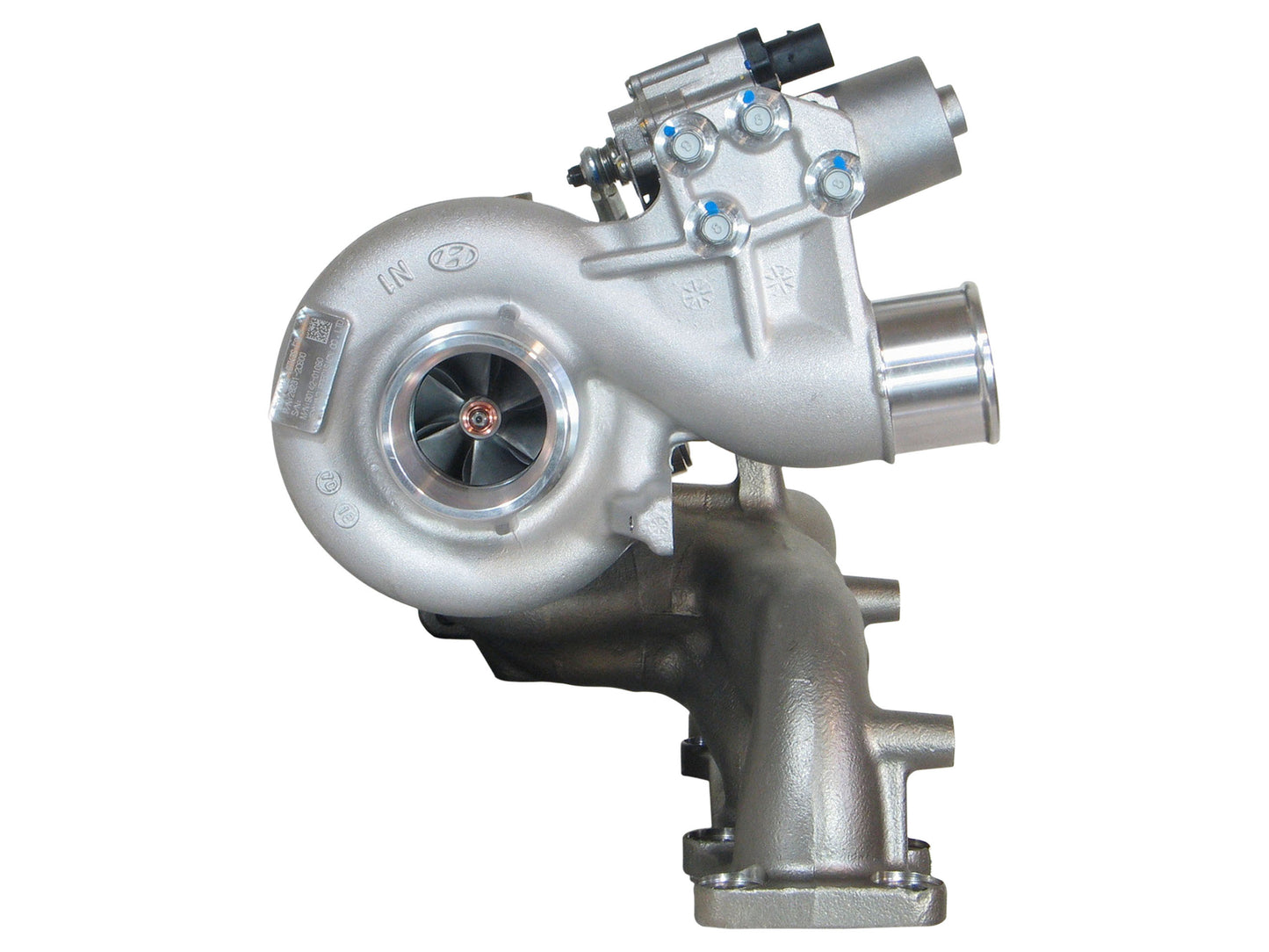 NEW Mobis TD04HL4S Turbo for Hyundai Genesis Coupe Theta 2.0L 3.8L 90142-01080