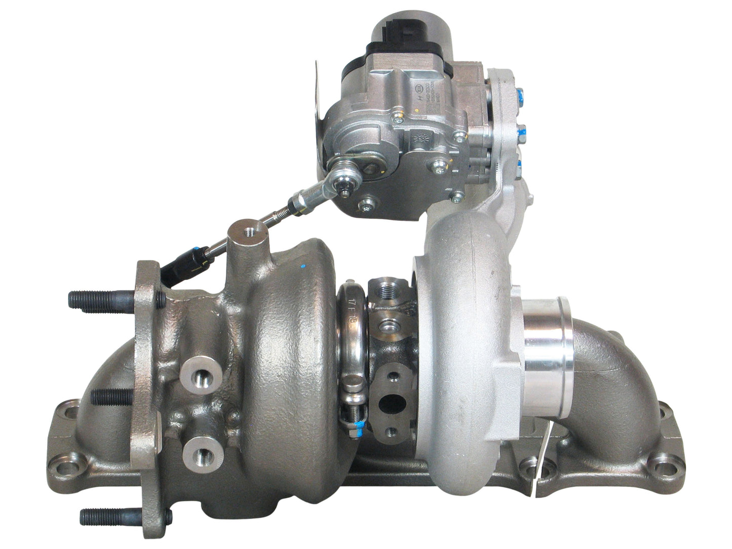 NEW Mobis TD04HL4S Turbo for Hyundai Genesis Coupe Theta 2.0L 3.8L 90142-01080