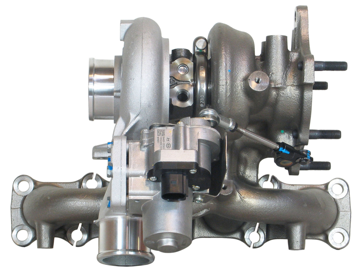 NEW Mobis TD04HL4S Turbo for Hyundai Genesis Coupe Theta 2.0L 3.8L 90142-01080