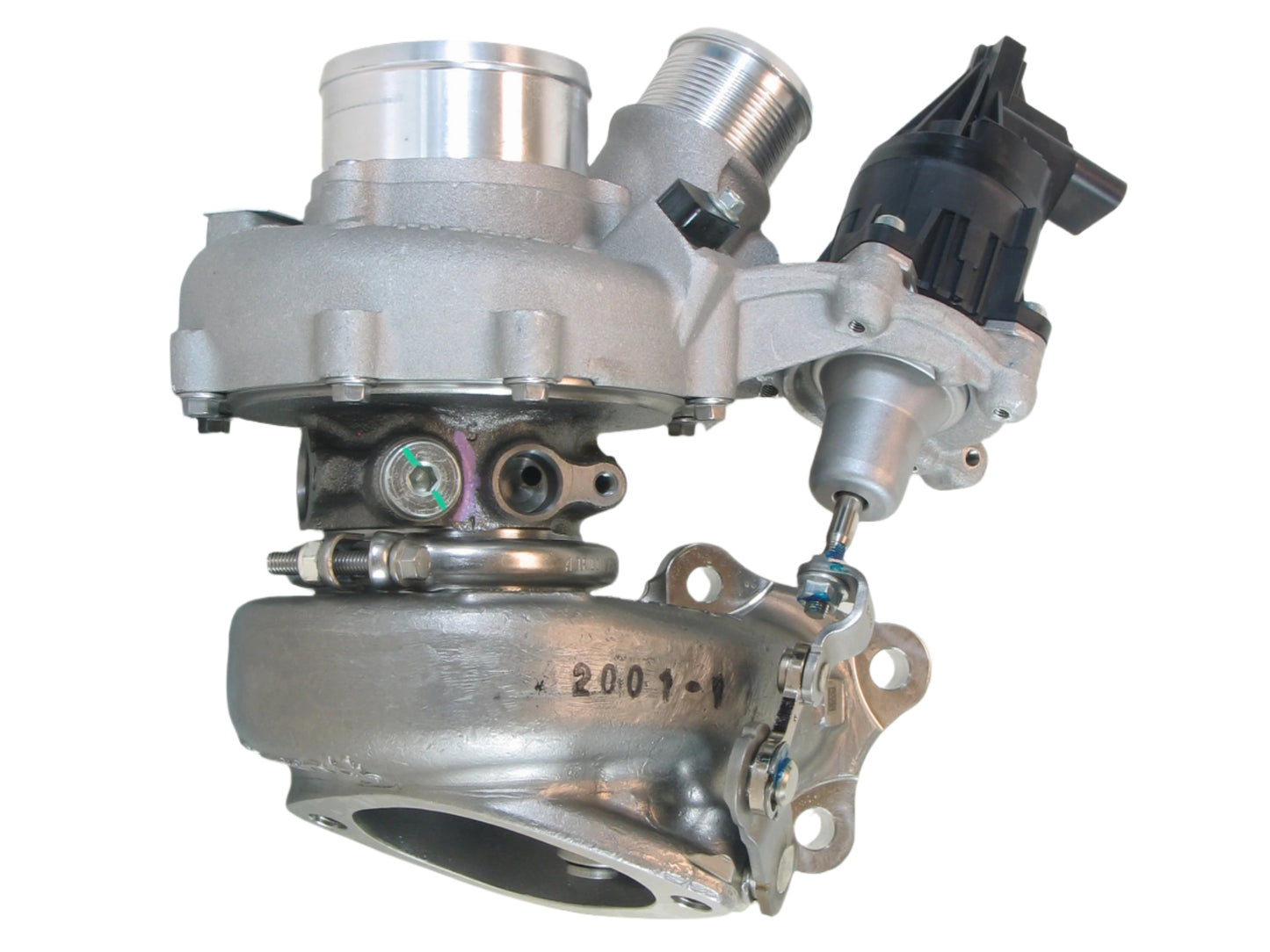 NEW Garrett GT2260S Performance Turbo Ford F-150 Raptor Truck 3.5L 901654-5001W