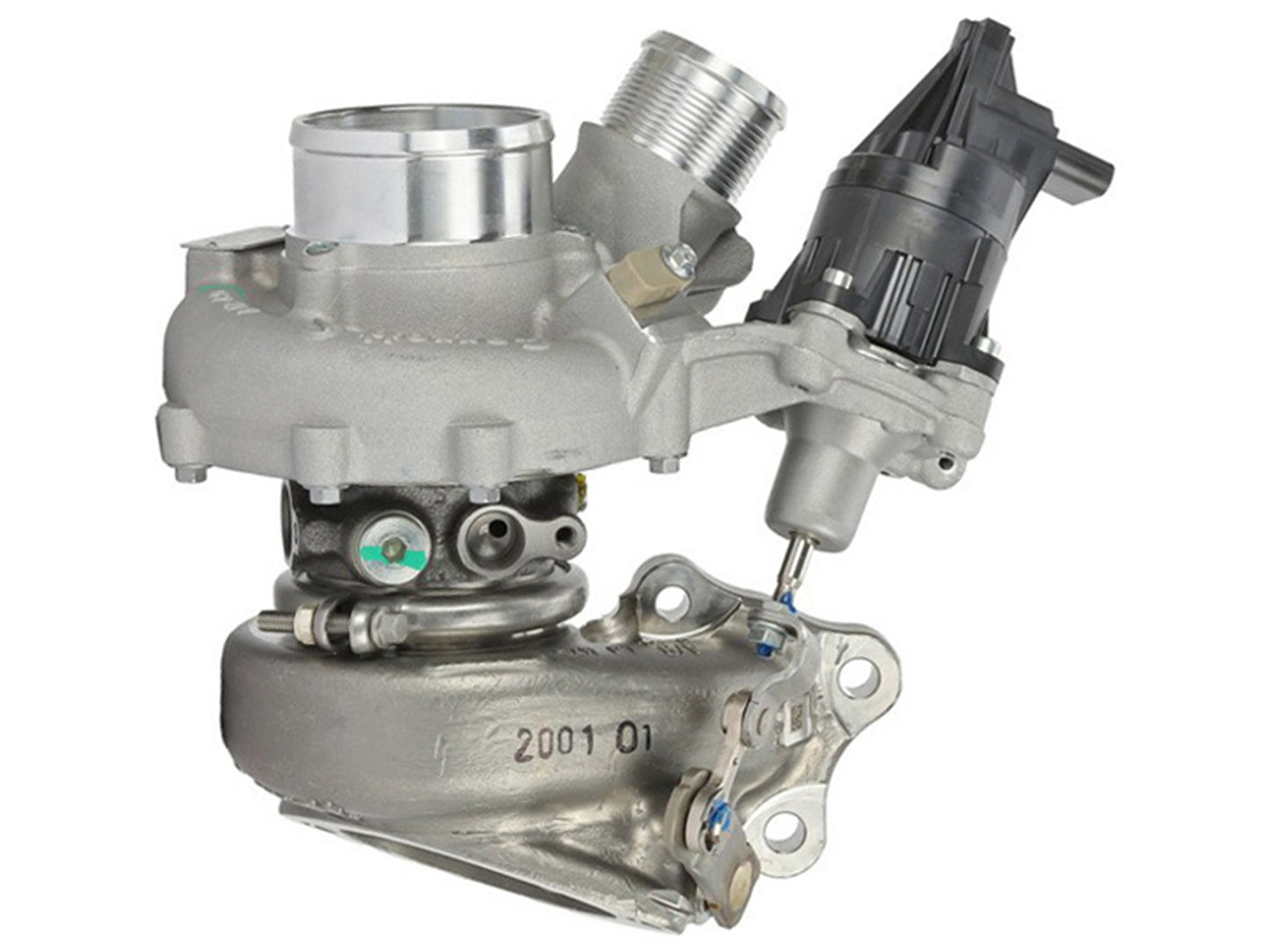 NEW OEM Garrett GT2260S Turbo Ford F-150 Raptor Truck EcoBoost 3.5L 911984-5003