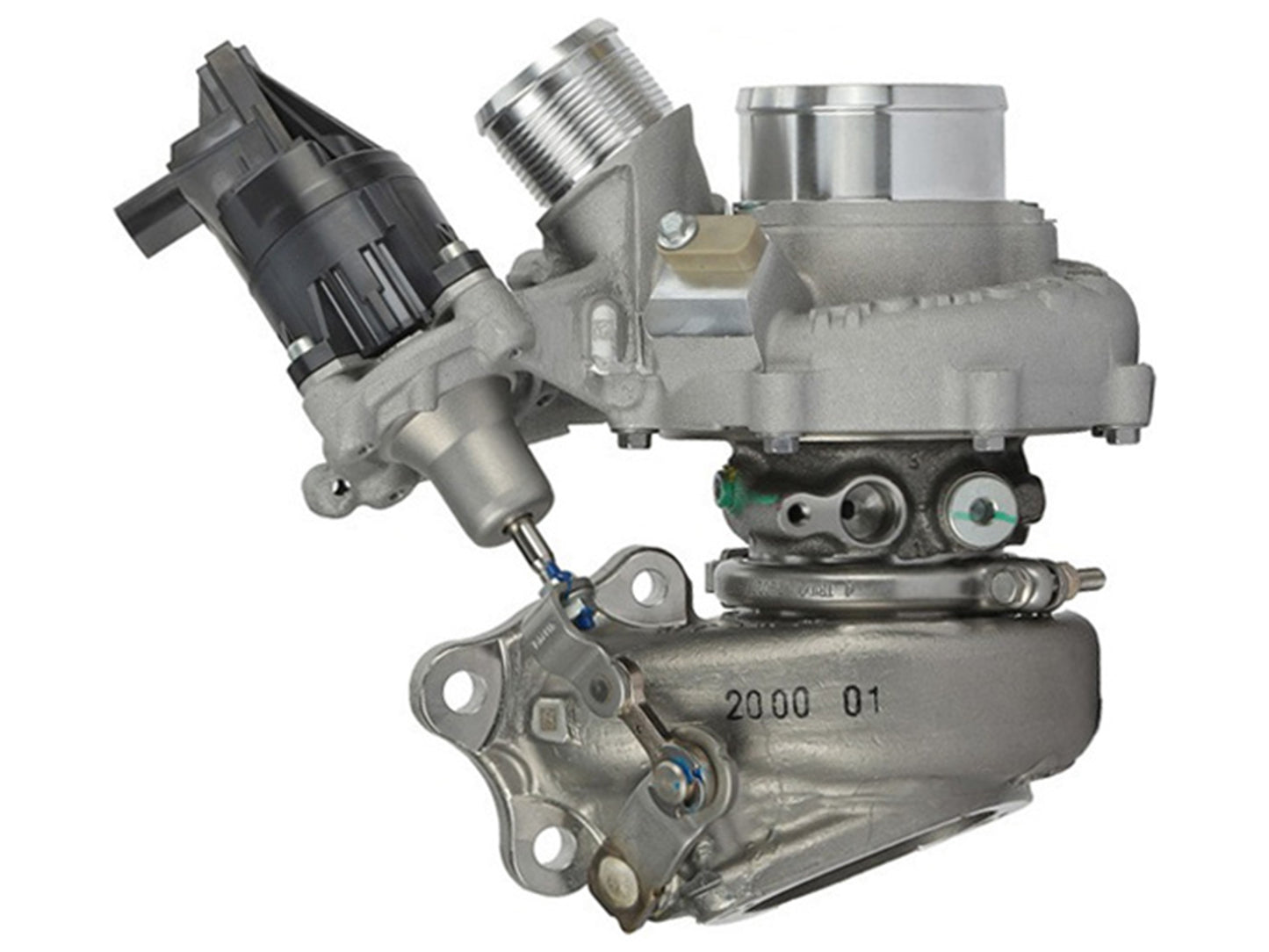 NEW OEM Garrett GT2260S Turbo Ford F-150 Raptor Truck EcoBoost 3.5L 911984-5003