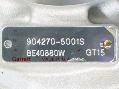 NEW Garrett GT2256S Turbo CAT Asphalt Paver Compactor Excavator C4.4 904270-5001