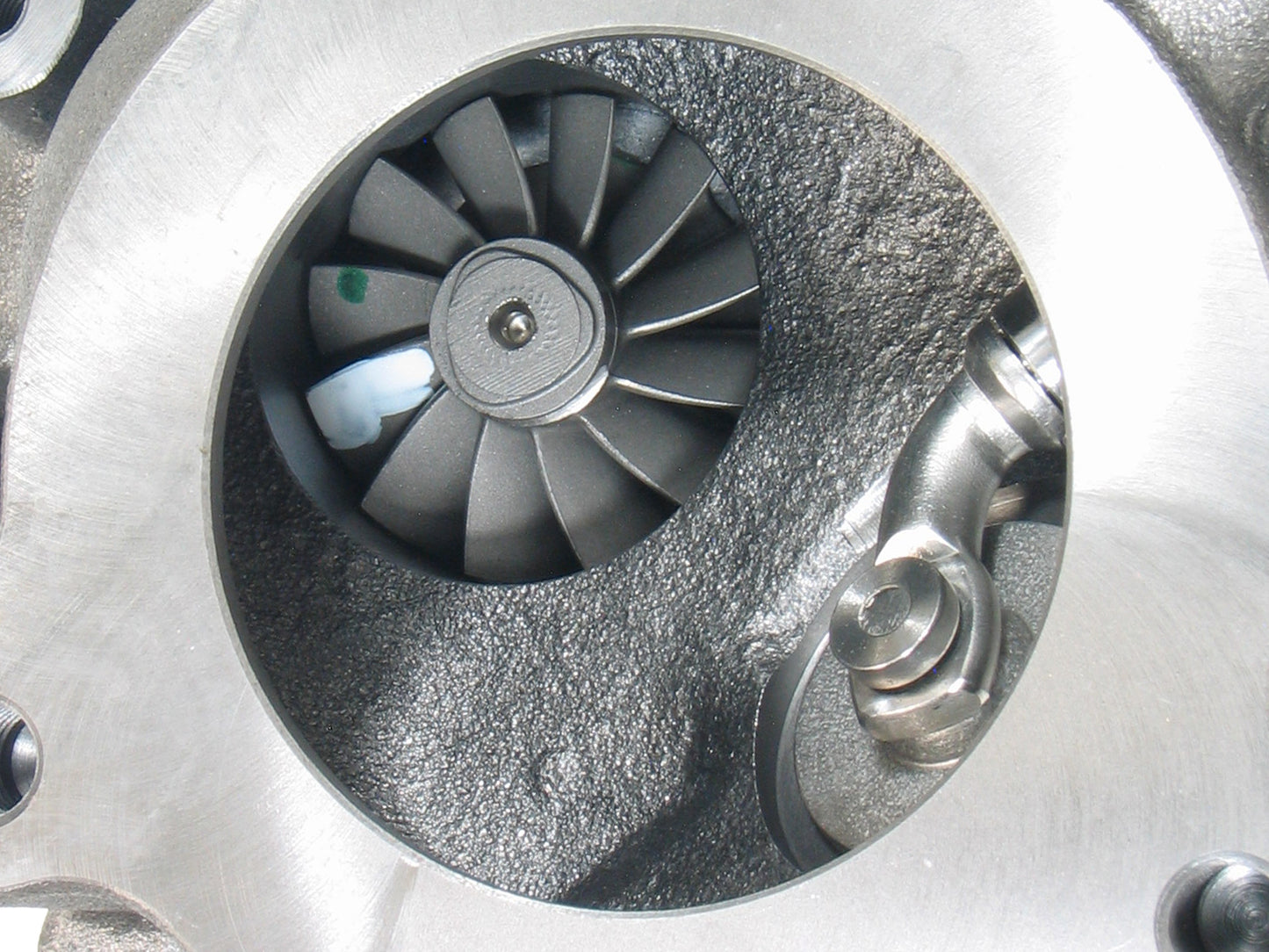 NEW Garrett GT2256S Turbo CAT Asphalt Paver Compactor Excavator C4.4 904270-5001