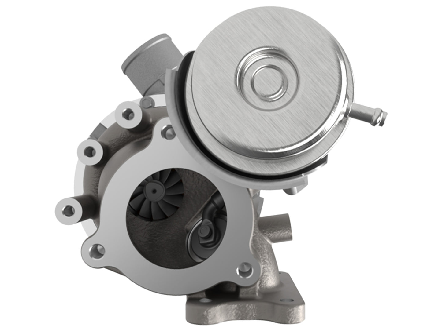 NEW Garrett GT2256S Turbo Industrial Perkins 1204J TA 4.4L Diesel 904270-5004