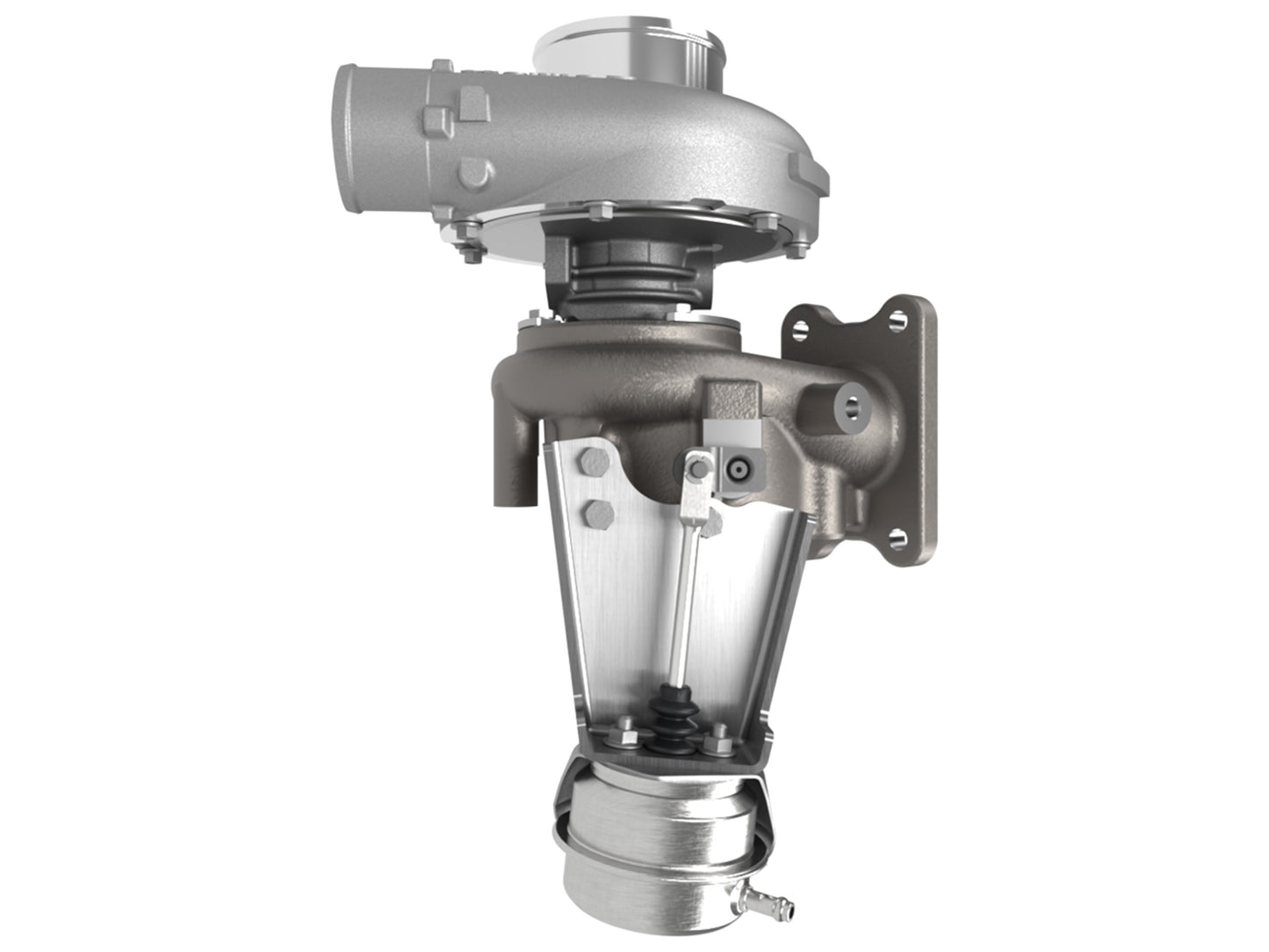 NEW Garrett GT2256S Turbo Industrial Perkins 1204J TA 4.4L Diesel 904270-5004